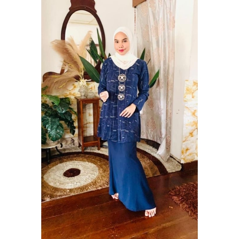 baju kebaya new design for raya 2025 Shopee Malaysia