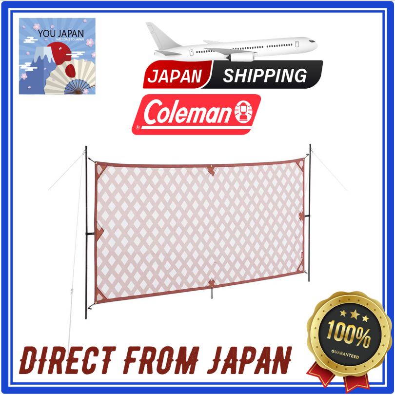 Coleman Screen Mesh Wall Windbreak Camping Direct from japan 2000036443 ...