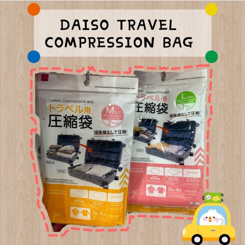 Vacuum bag cheap daiso malaysia