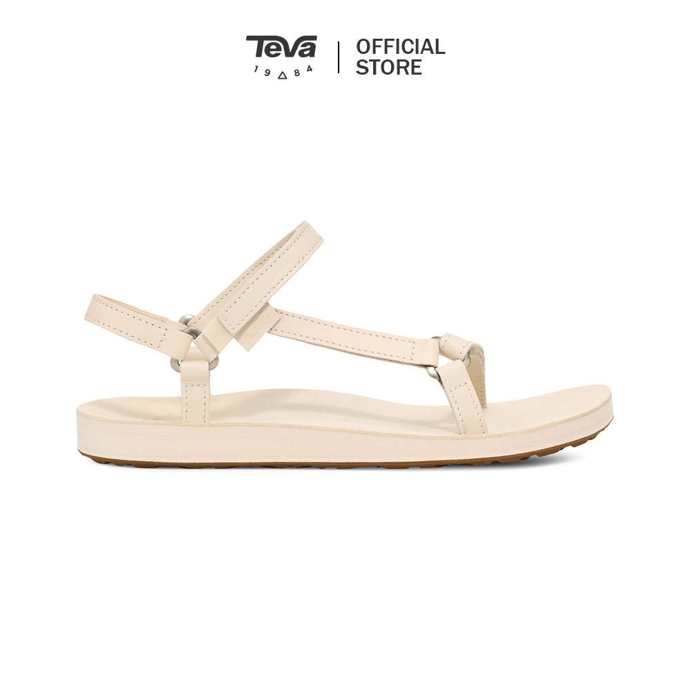 Teva Original Universal Slim Lea for Women - Birch