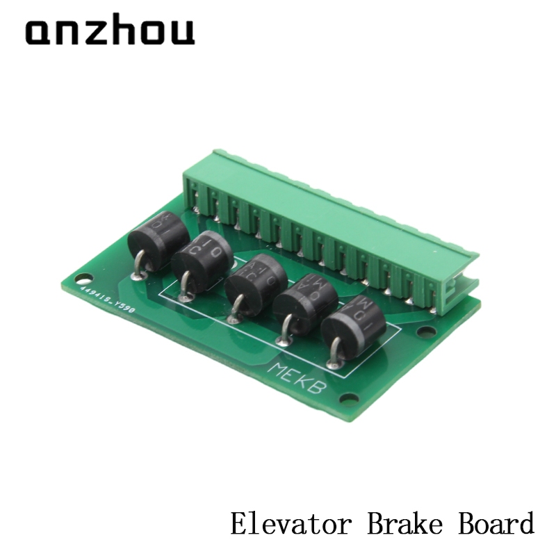 MEKB Elevator Brake Board Rectifier Diode 10A10 | Shopee Malaysia