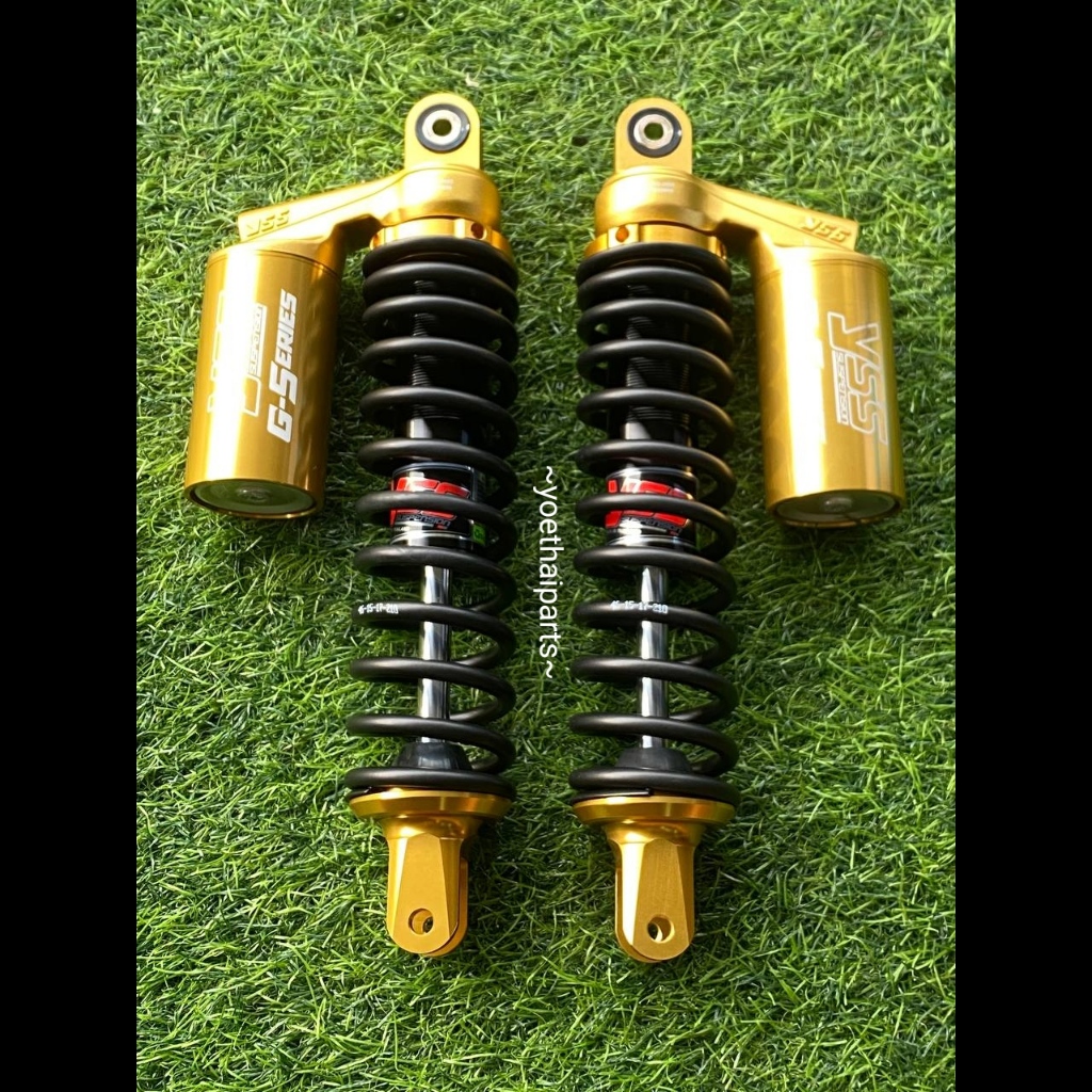 Yamaha Nvx Absorber Yss G Series Gold Edition Mm Original Yss Suspension Thailand