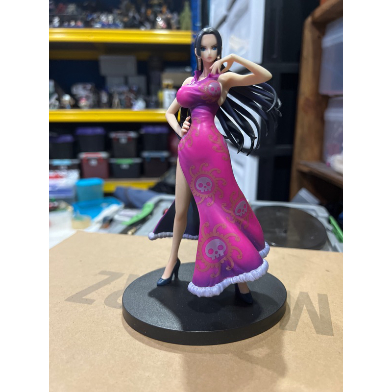 Banpresto One Piece Glitter & Glamours Nico Robin Nami & Robin Special Version D Action Figure