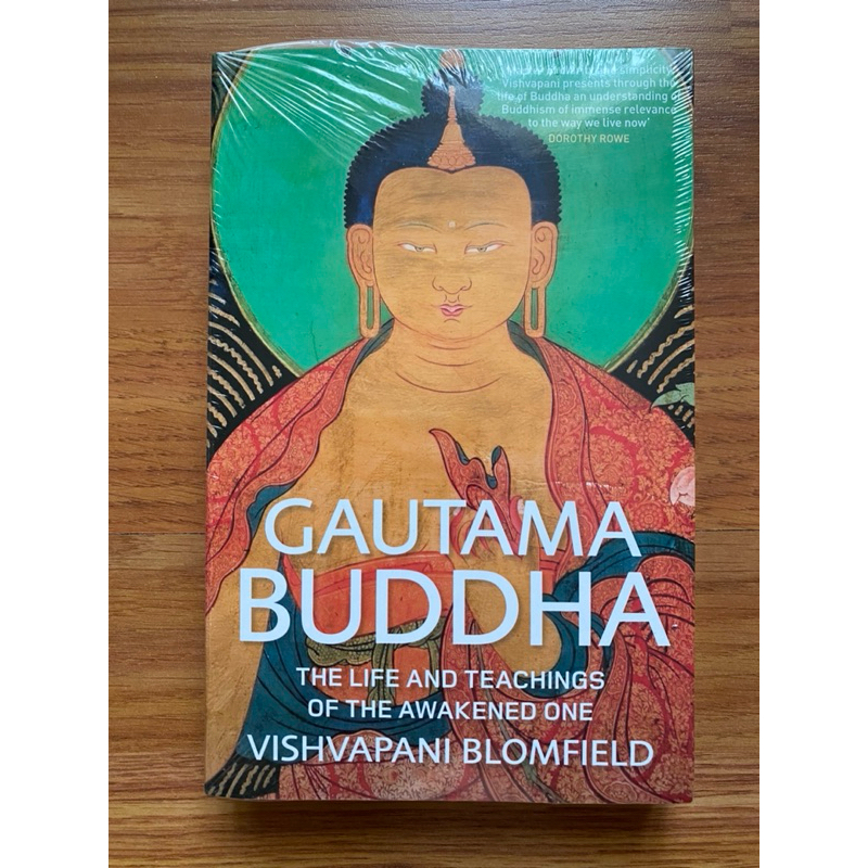 Gautama Buddha The Life and Teachings of the Awakened One by