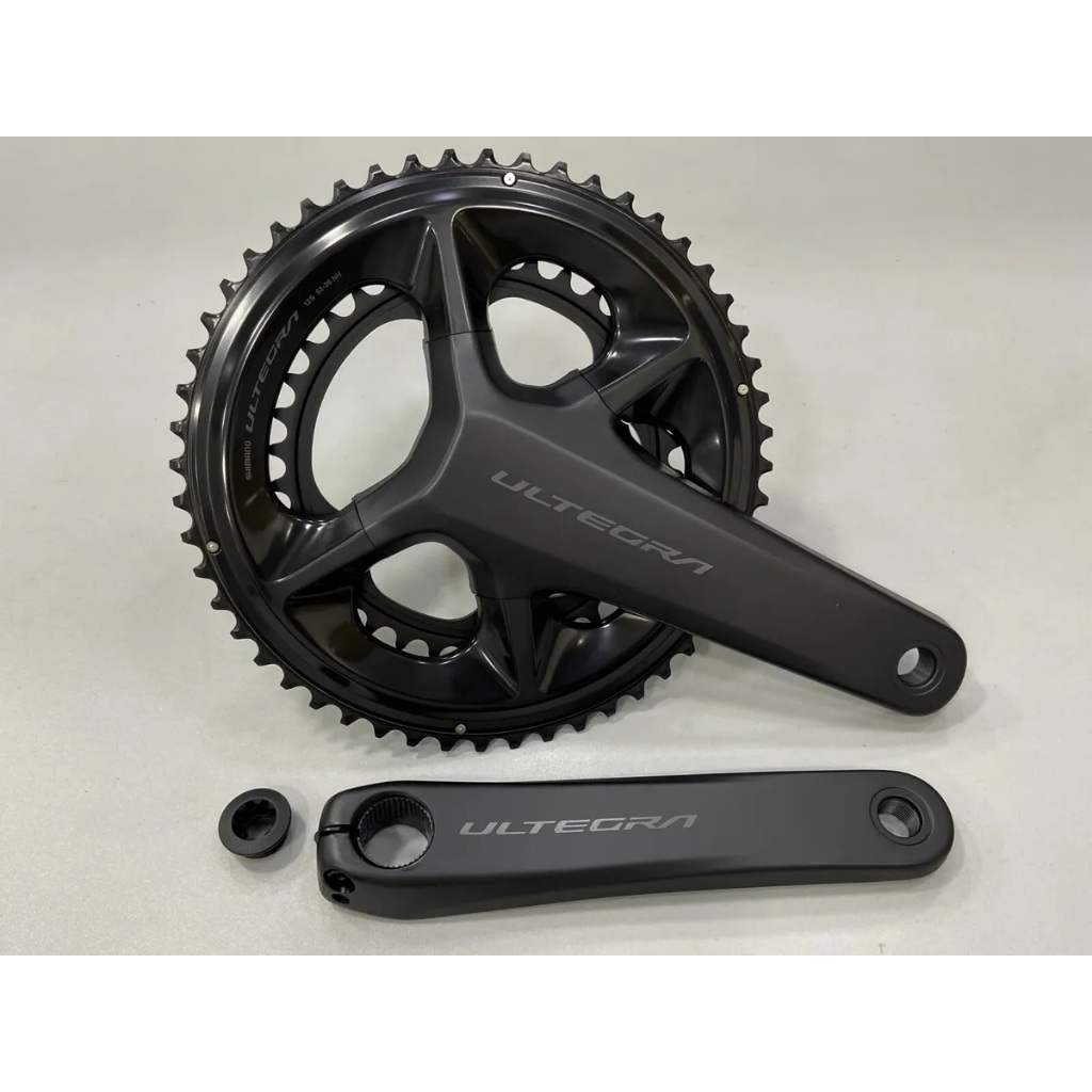 SHIMANO ULTEGRA FC-R8100 R8000 Crankset 2x11 50-34T 52-36T 53-39T 160mm ...