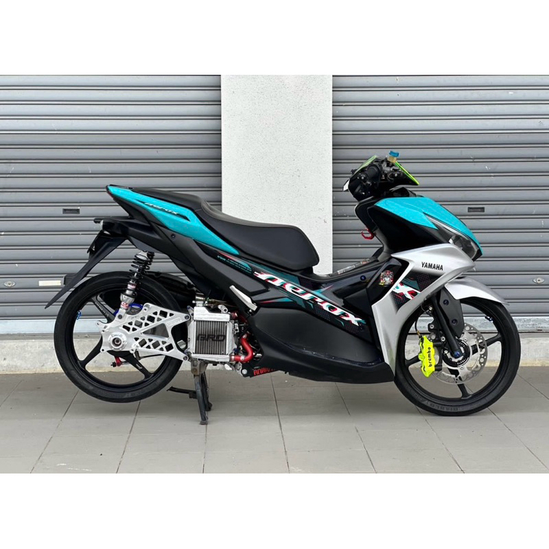 CNC SWING ARM PROTAPER ( MADE IN MALAYSIA ) NVX 155 V2 / NVX155 V2