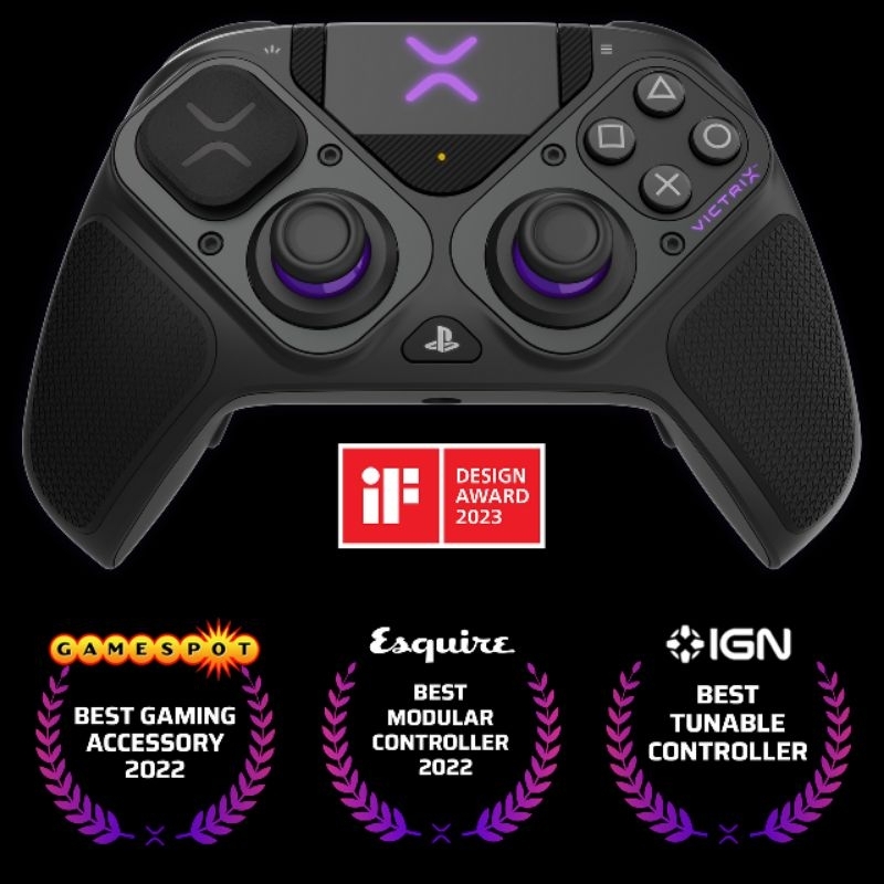 Victrix Pro BFG for PS5 Victrix Pro BFG Wireless Controller PS5