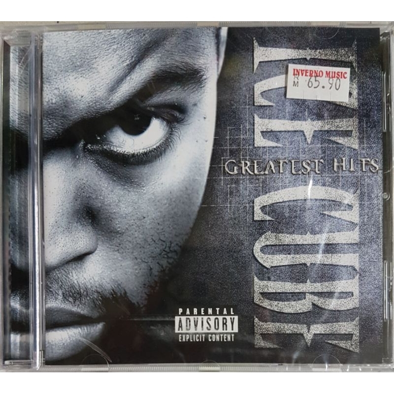 Ice Cube - Greatest Hits (CD) | Shopee Malaysia