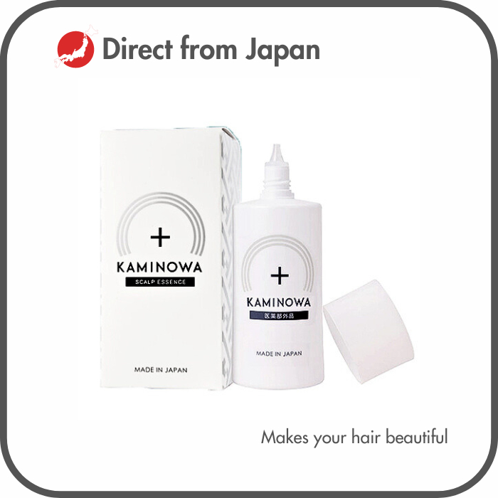 KAMINOWA+ Hair Growth Gel法之羽 80g 🇯🇵Free shipping directly from Japan🇯🇵