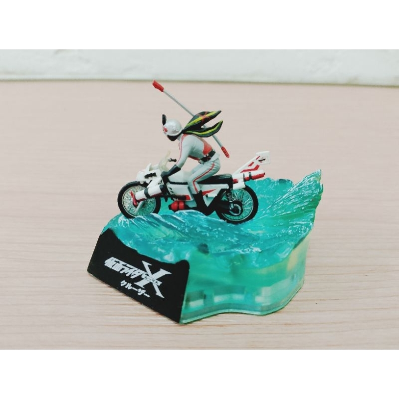 Kamen Rider X Diorama Figure | Shopee Malaysia