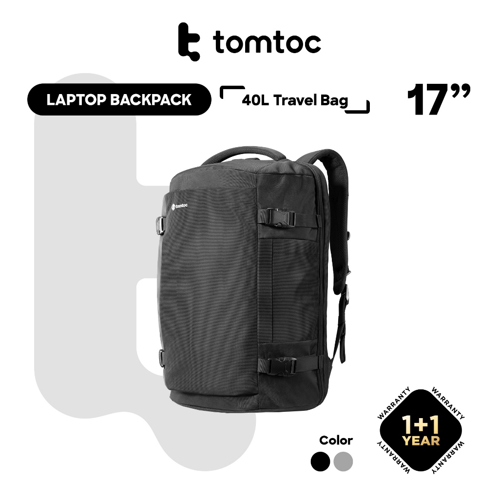 Tomtoc backpack discount