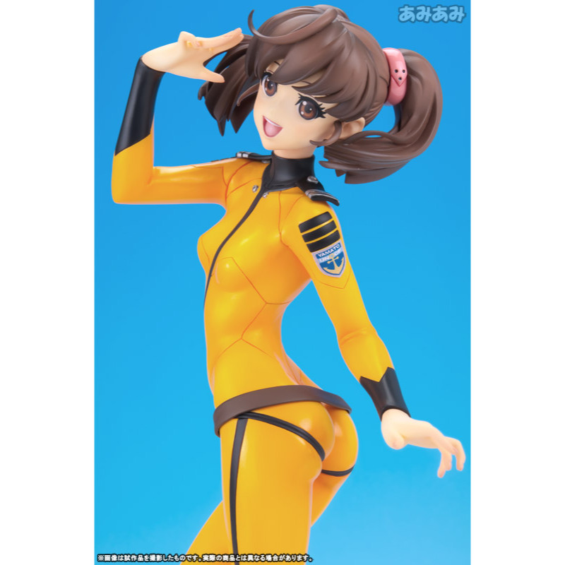 Yamato Girls Collection Space Battleship Yamato 2199 rei