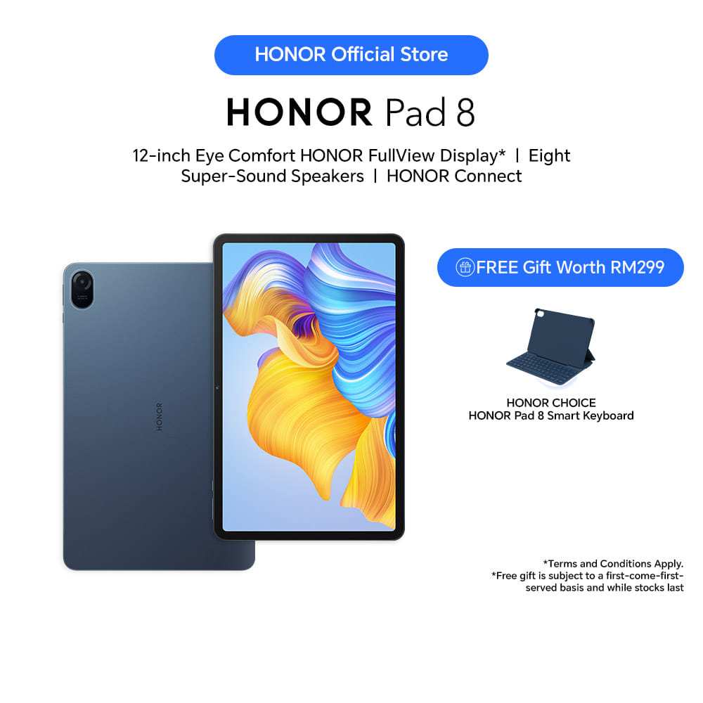 HONOR Pad 8 12-Inch