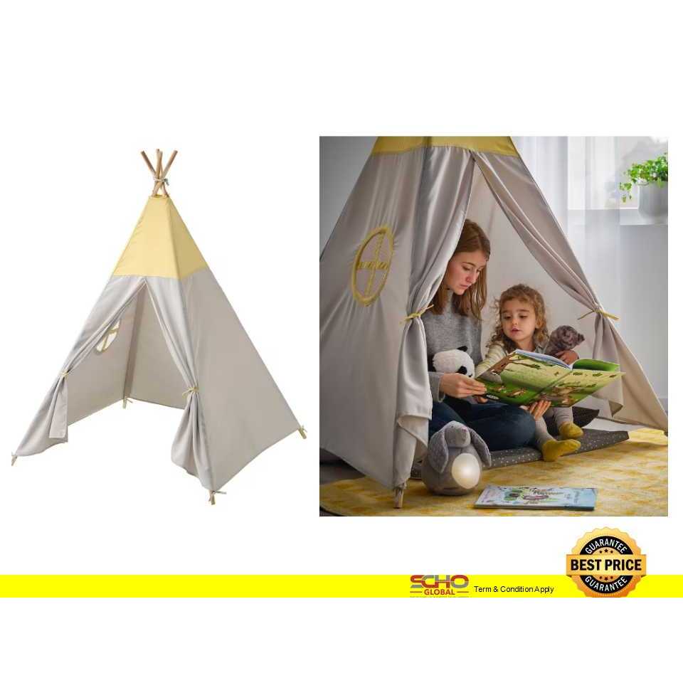 IKEA HOVLIG Children s tent Shopee Malaysia