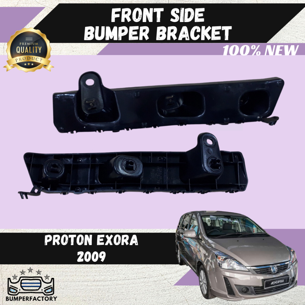 Proton Exora 2009-2020 Front Depan Side Bumper Bracket 100% New High ...