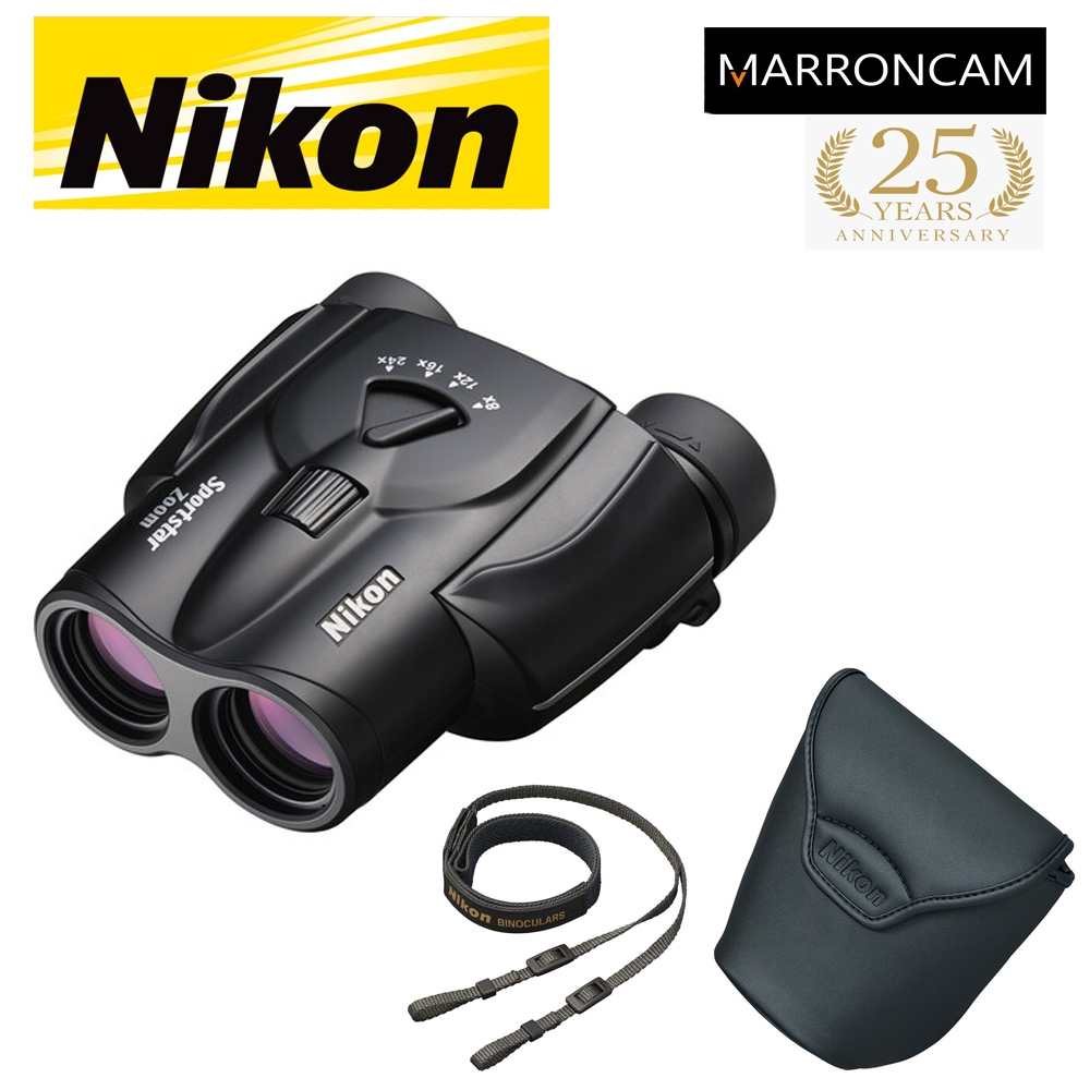 Nikon 8-24x25 Sportstar Zoom Binoculars | Shopee Malaysia