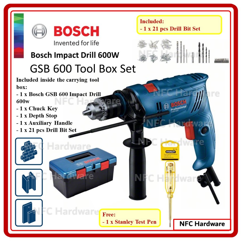 Organizer Bosch Professional 1SD | Cassetta Portautensili Per Sistema L-BOXX - Foto 8