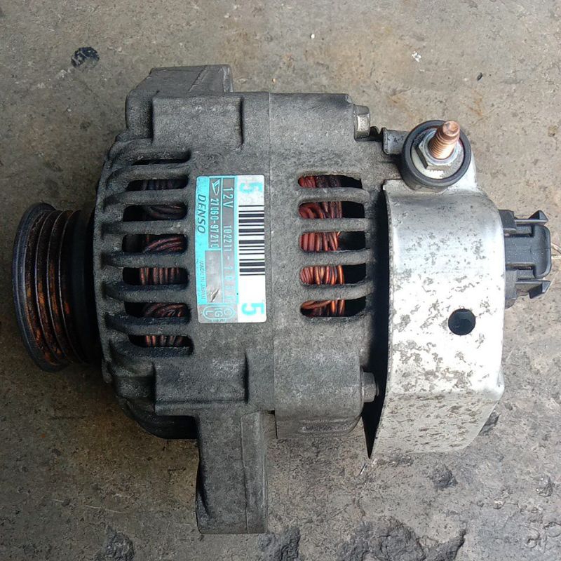 KELISA KENARI VIVA KEMBARA OLD ALTERNATOR Shopee Malaysia