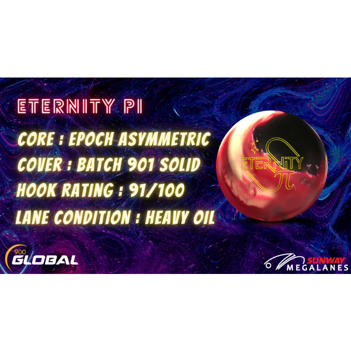 900グローバル社 エタニティ ABSオンライン ボール：ETERNITY