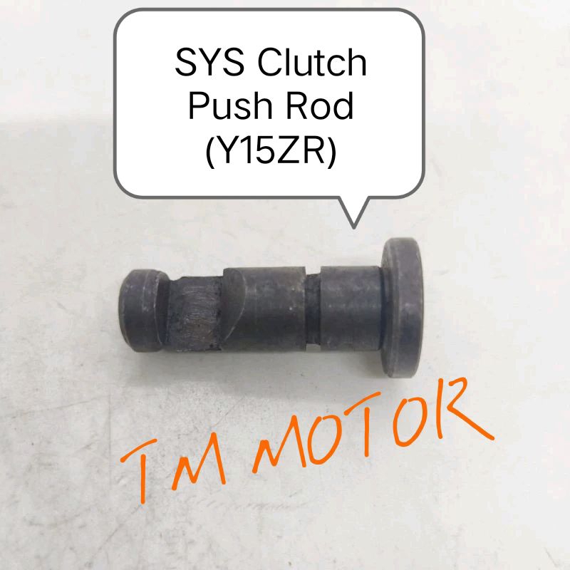 SYS Clutch push rod Y15ZR/ LC135/ EX5/ KRISS/ X1 | Shopee Malaysia