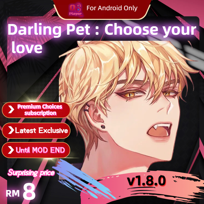 Darling Pet Choose your love (Premium Choices subscription)For