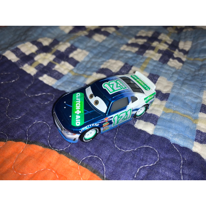 Cars Disney Original Dino Draftsky metalic | Shopee Malaysia