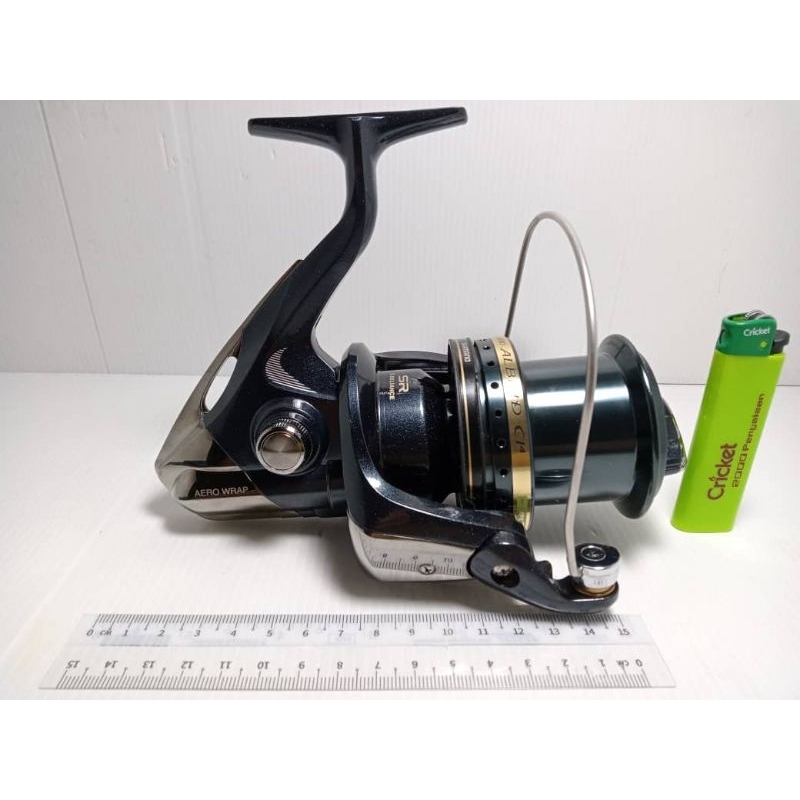 Shimano Power Aero Albrid Ci4 (6500 Size) | Shopee Malaysia