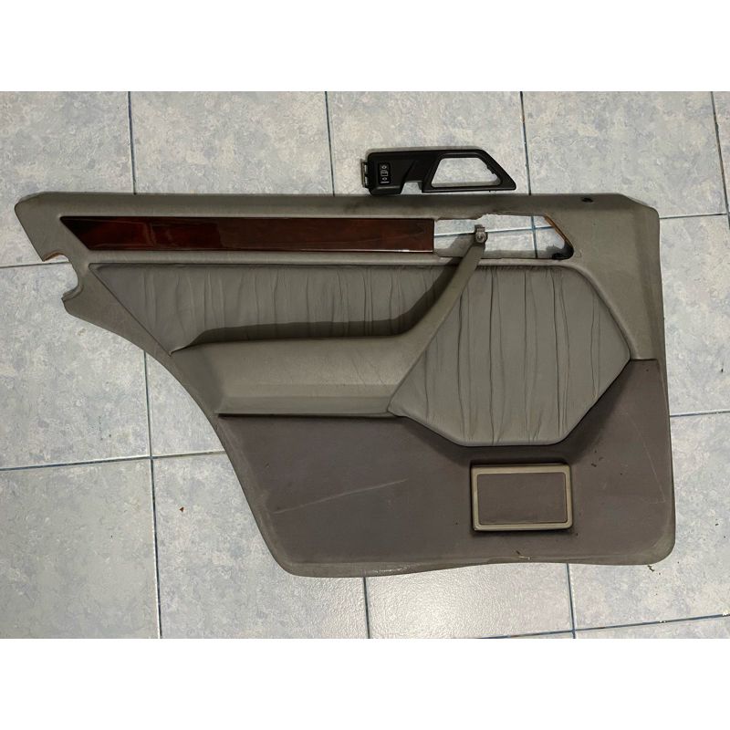 Mercedes W124 Door Trim REAR LH Shopee Malaysia