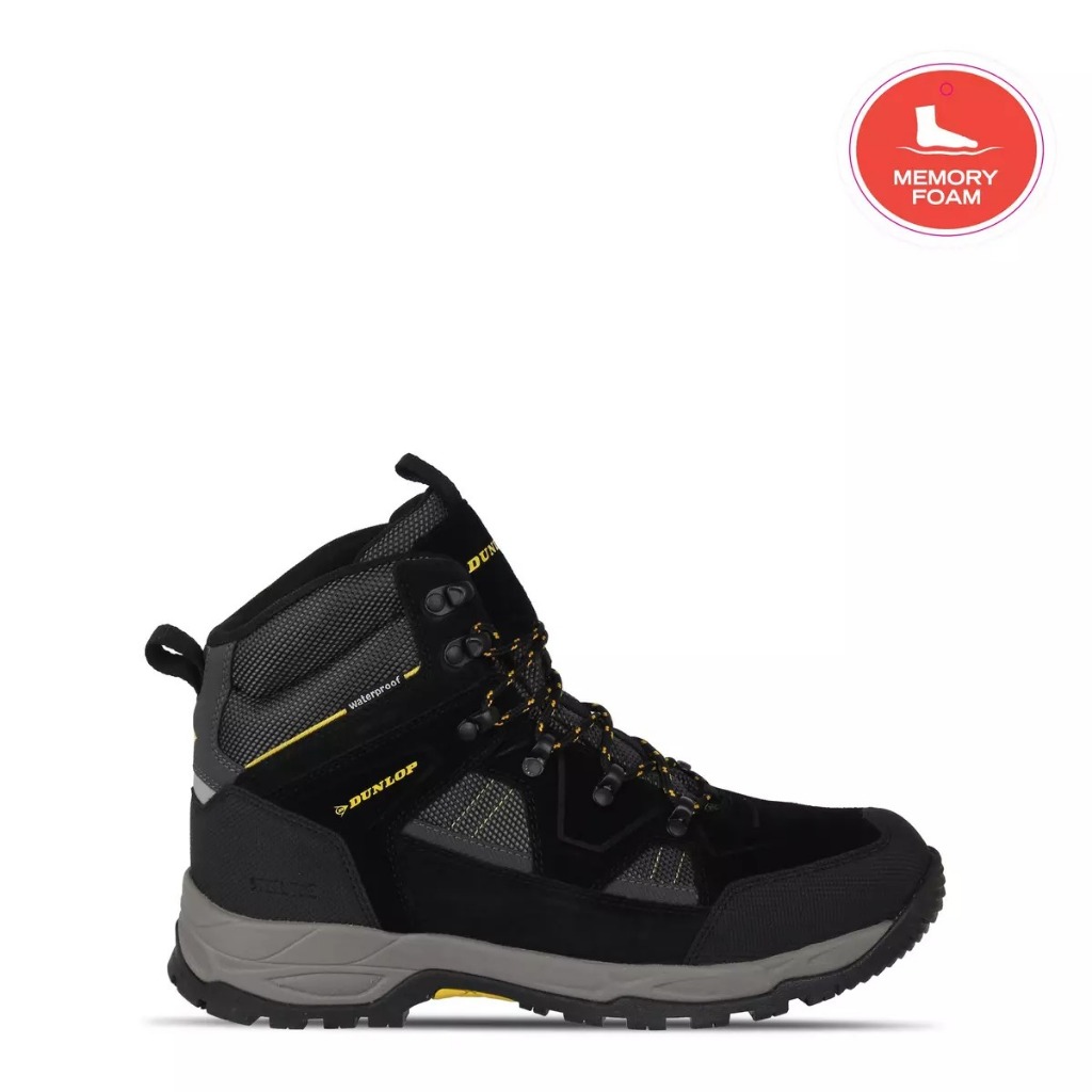 Dunlop mens cheap safety boots