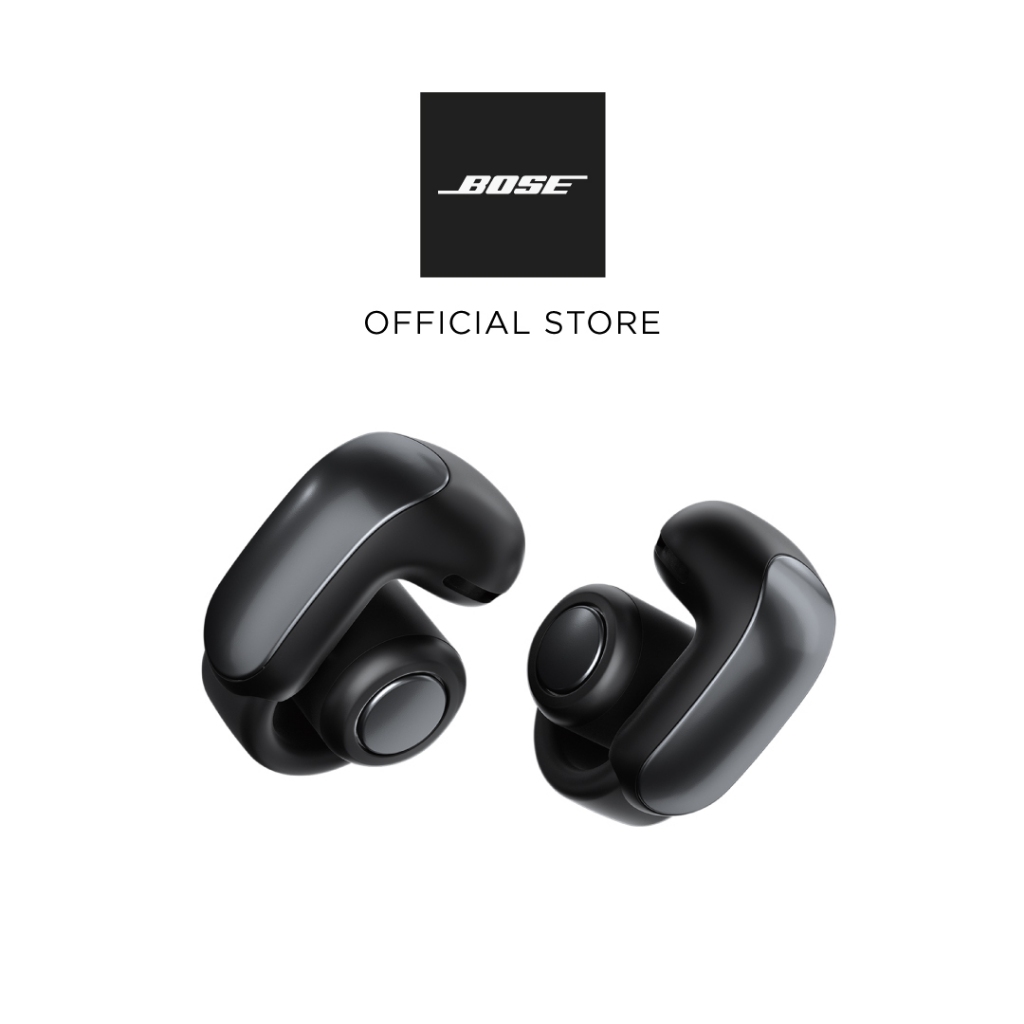 NEW) Bose Ultra Open Earbuds | Shopee Malaysia