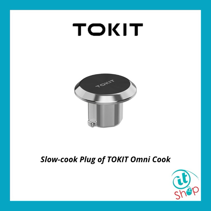 Slow-cook Plug of TOKIT Omni Cook | Shopee Malaysia