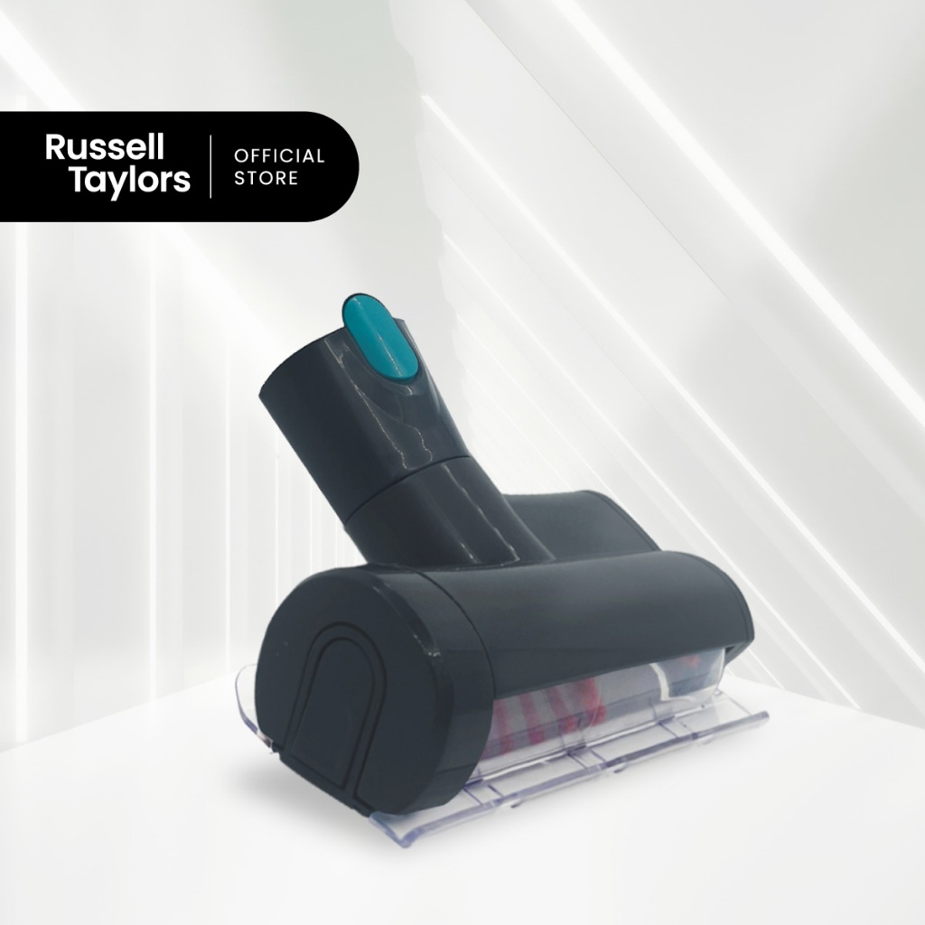 Russell Taylors Motorized Dust Mite Brush for V7 Vacuum Cleaner V7DMB
