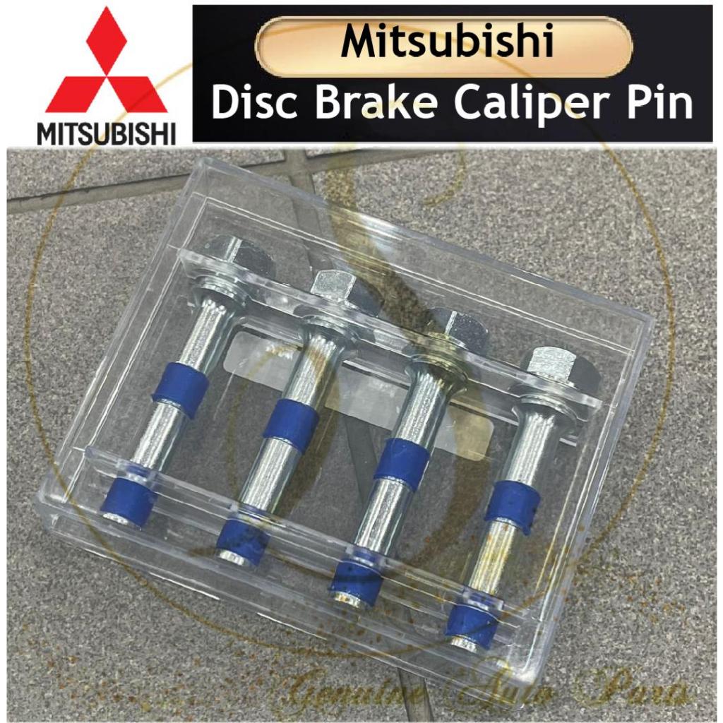 100% SILICONE DISC BRAKE CALIPER PIN MITSUBISHI LANCER GT MIRAGE LANCER ...