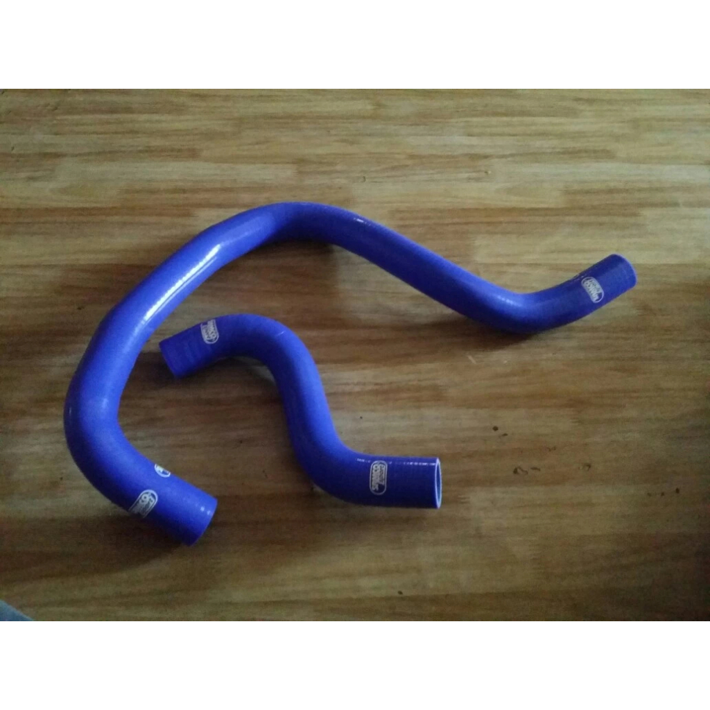 Samco Radiator Hose Honda Accord SM4 SV4 H22 H22A Honda Prelude ...