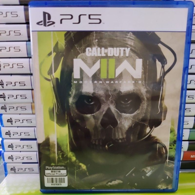 Ps5 used cd call of duty modern warfare 2 | Shopee Malaysia