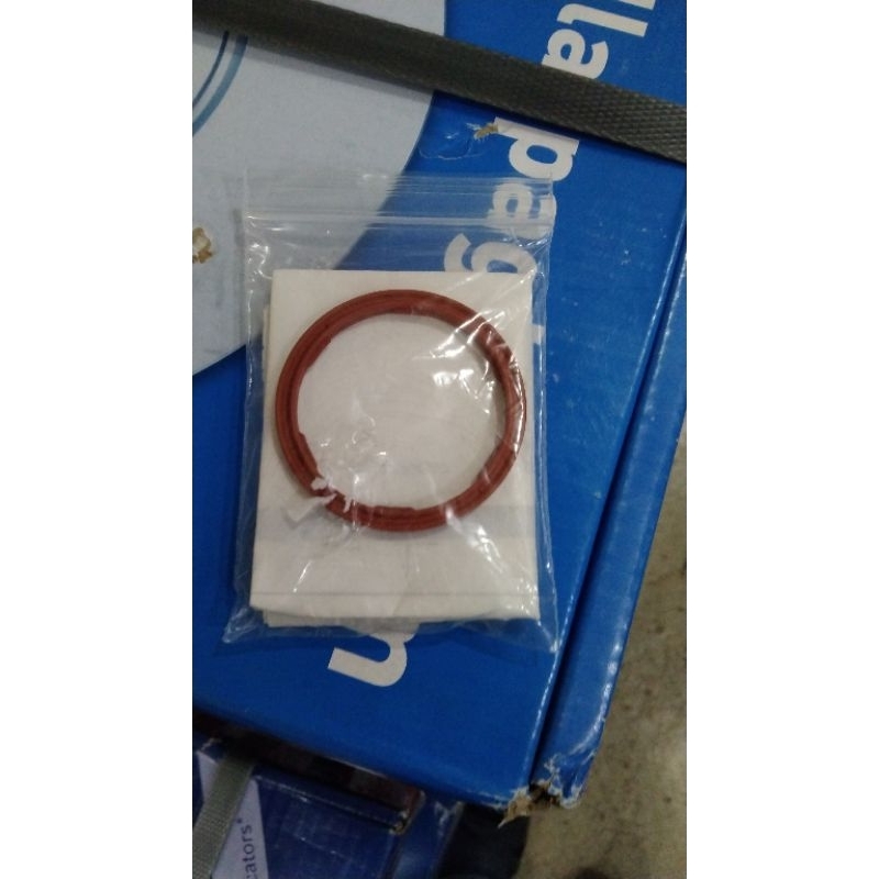 BMW E60 oil level sensor gasket original 12611744292 Shopee Malaysia