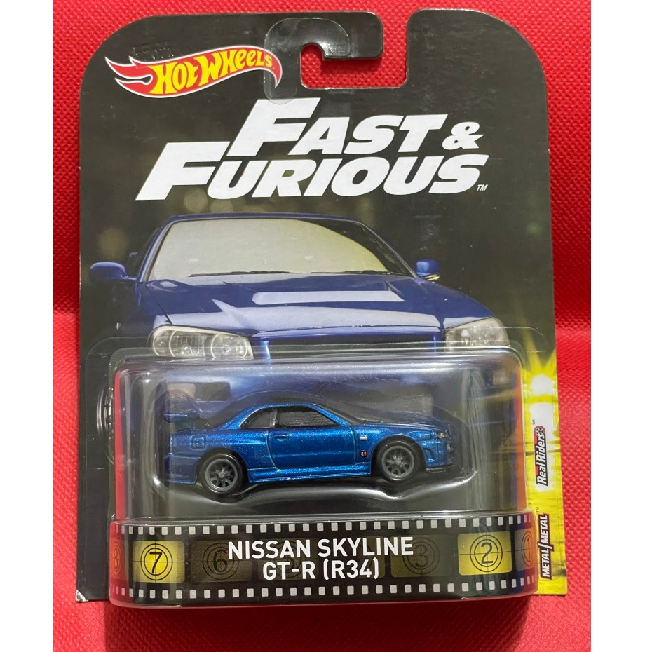 HOT WHEELS | JDM | PREMIUM | NISSAN | SKYLINE R34 | SKYLINE ER34 LBWK ...