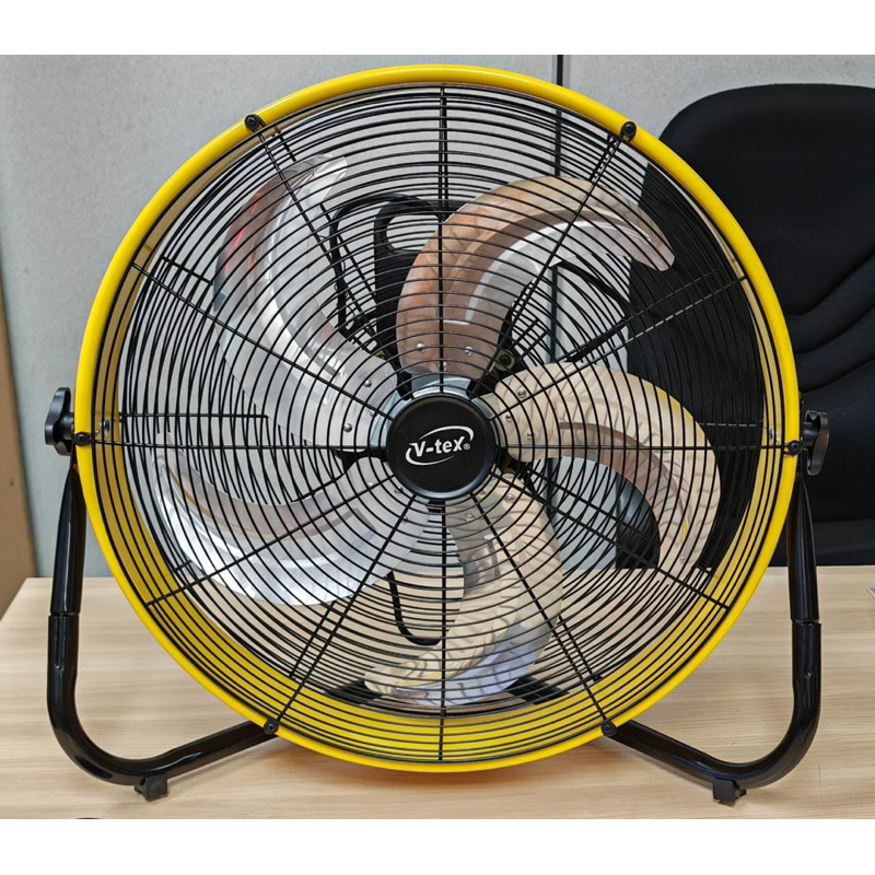 Kipas stainless steel industri industrial Fan 20 inch 5 Blades Strong ...