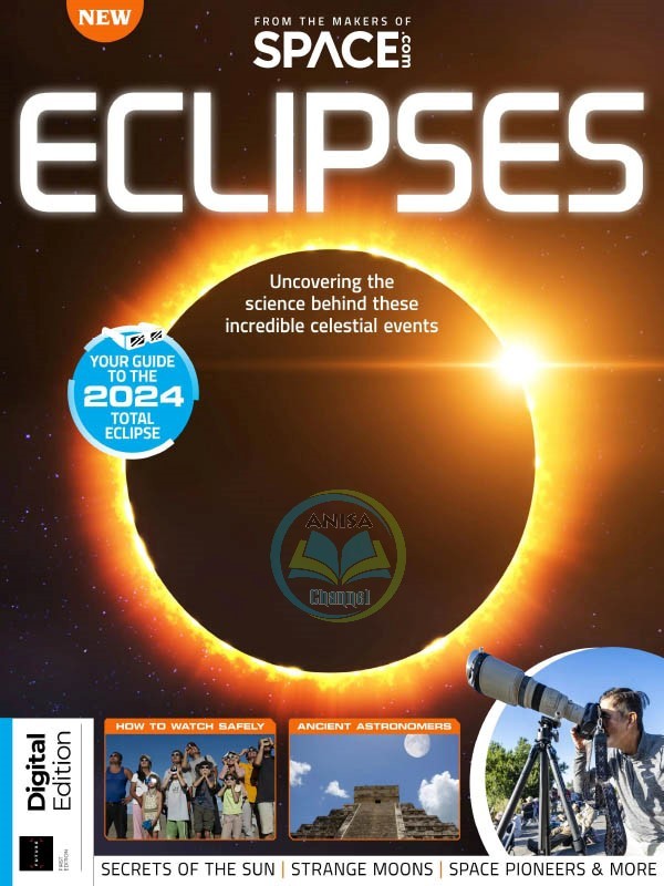 [eMagazine/PDF] All About Space Presents - Eclipses, 1st Edition, 2024 ...