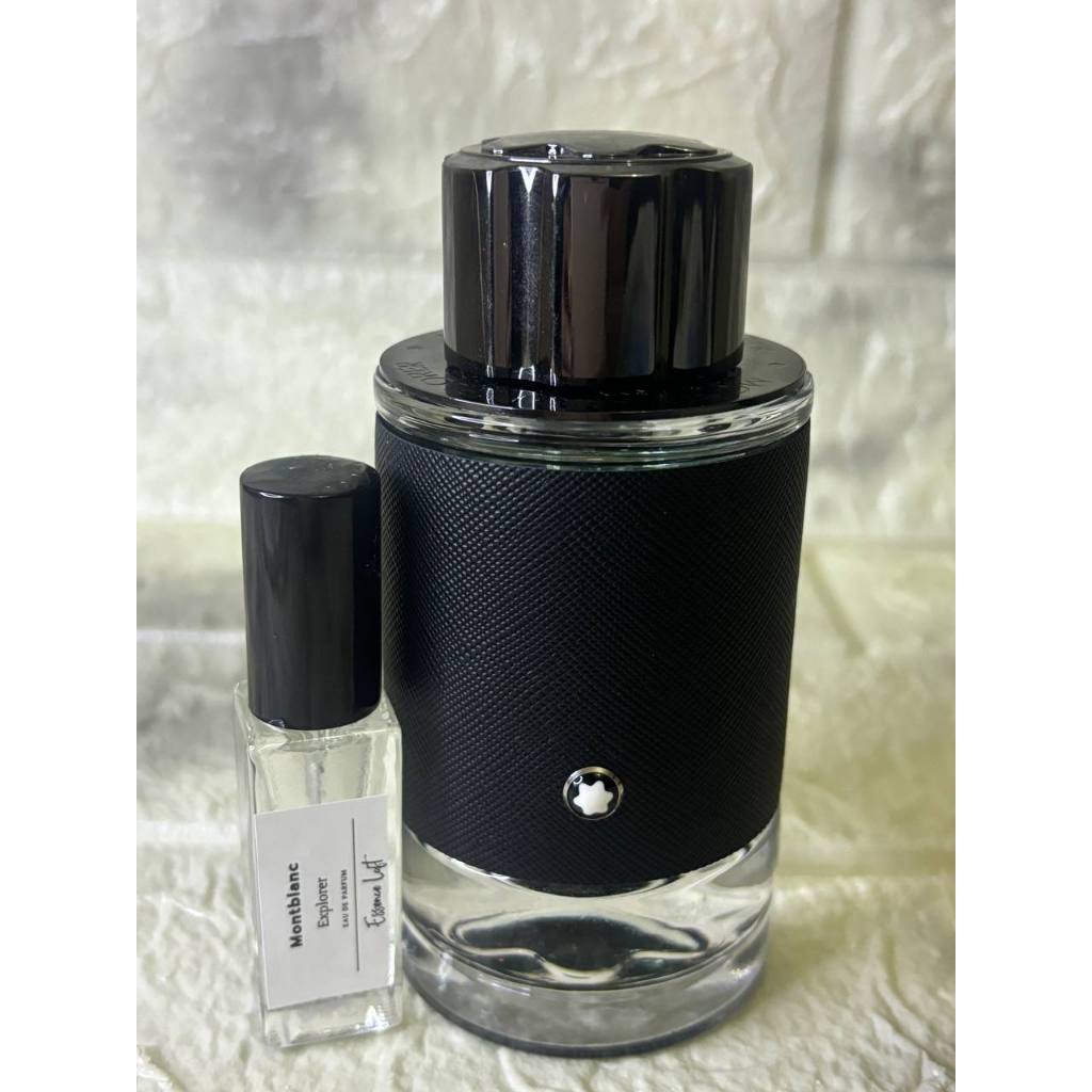 Original Montblanc Explorer (Creed Aventus Dupe) 5ml Decant/Travel size