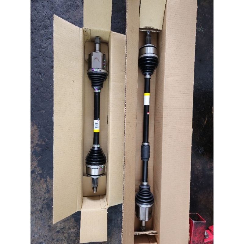 (ORIGINAL 100) HONDA BRV DRIVESHAFT 1SET Shopee Malaysia