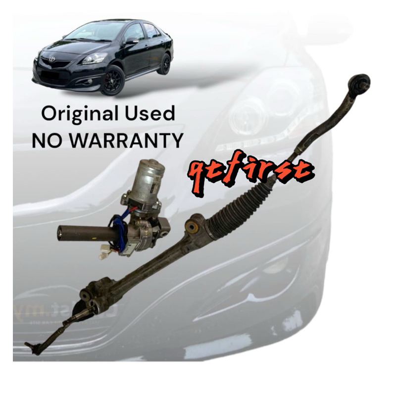 POWER STEERING RACK ASSY / MOTOR USED ORIGINAL JTECK MADE IN JAPAN FOR ...