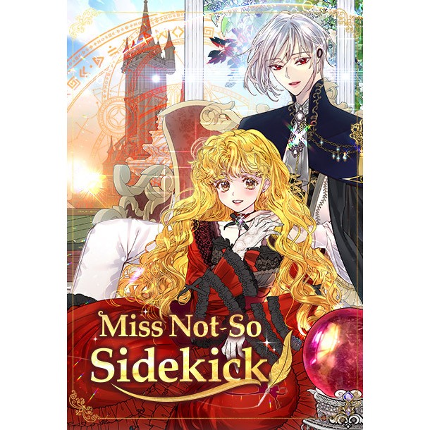 Miss NotSo Sidekick Manhwa 1139 + Epilogue + Side Story