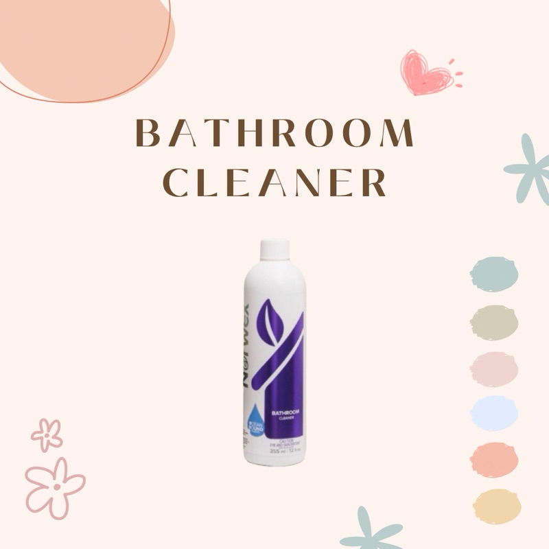 Norwex Bathroom Cleaner 355ml Shopee Malaysia