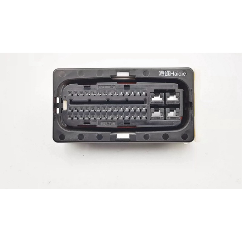 90980-12297 Toyota Camry Acv40 ABS Pump Socket Connector | Shopee Malaysia