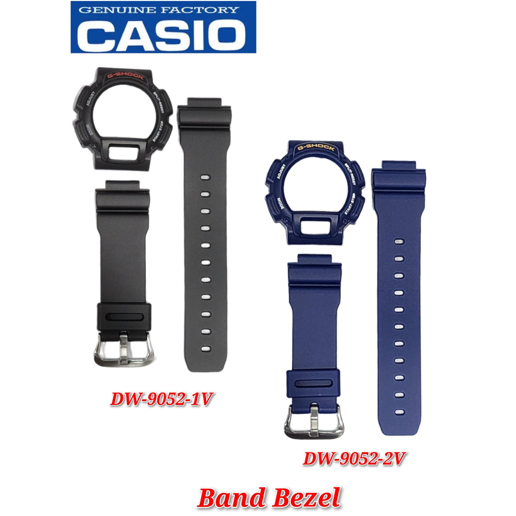 Casio g shock discount dw9052 replacement band