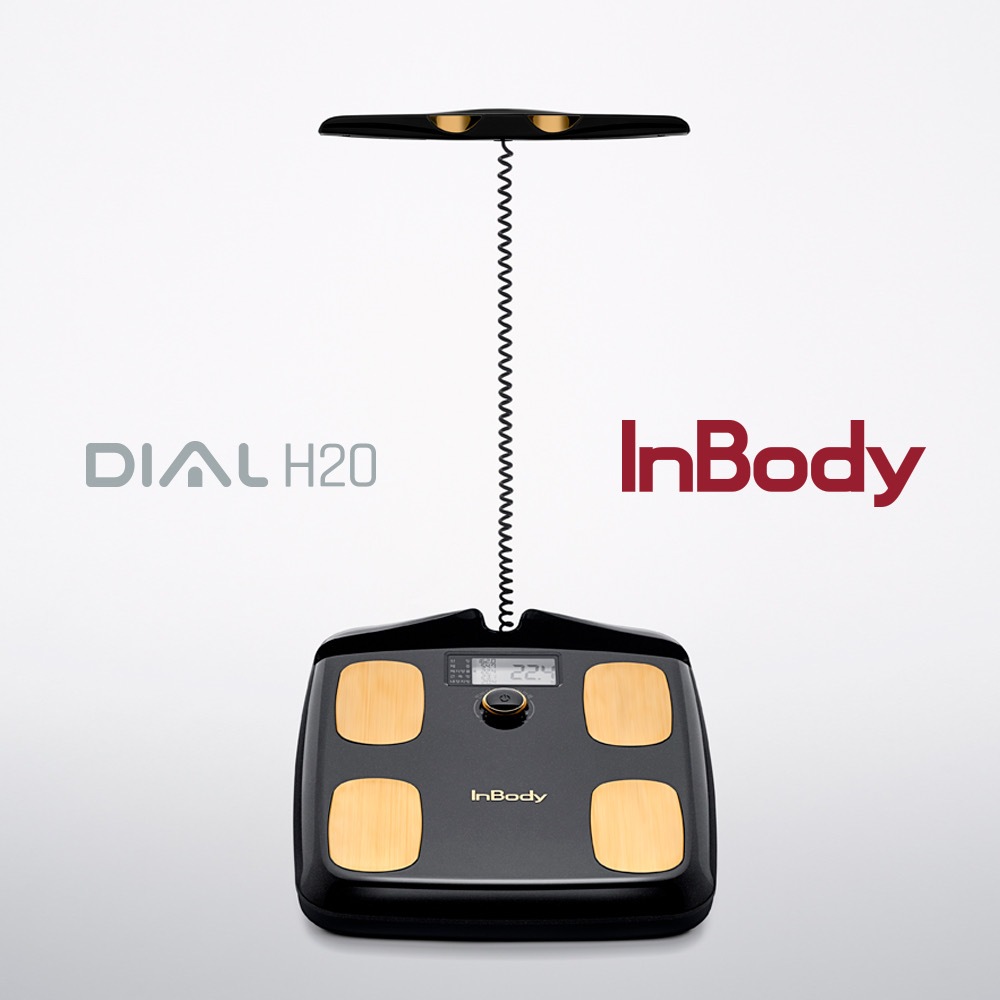 InBody Dial H2O 体組成計 新品 【公式通販】