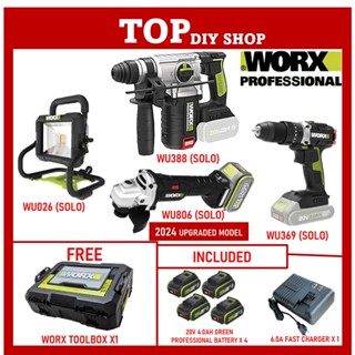 worx Prices and Promotions Mar 2024 Shopee Malaysia