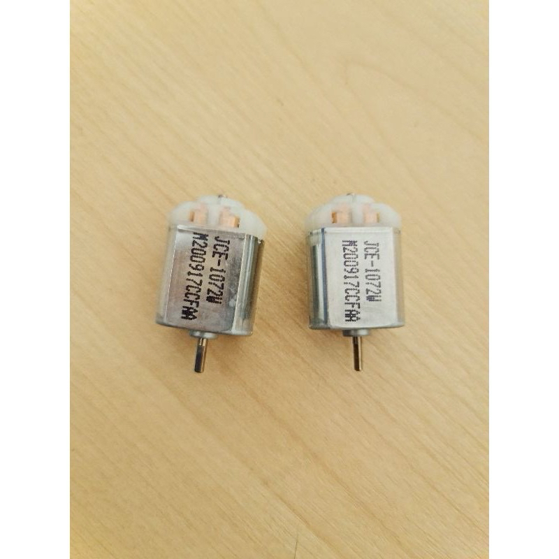 Toyota Side Mirror Motor/Auto Fold Mirror Motor (JCE1072W) Shopee