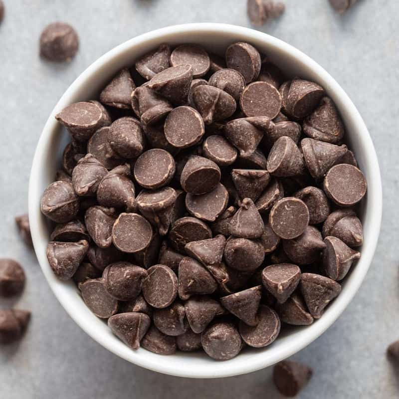 [Ready Stock]Colatta Dark Chocolate Chips Medium Premium/Coklat Chips ...